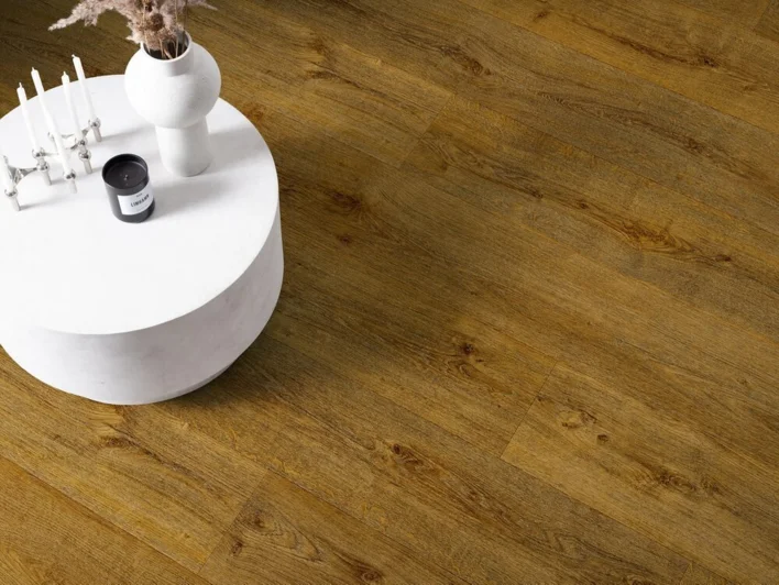 Pergo Glomma Pad Pro - Smoked Irish Oak