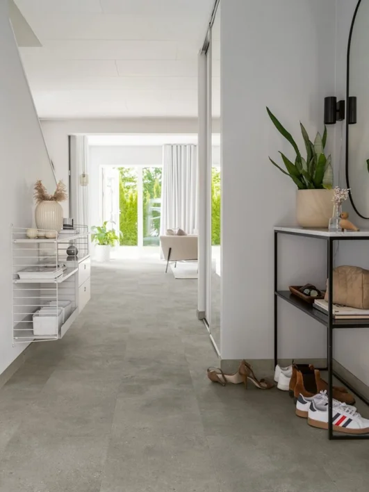 Pergo Isefjord Pad Pro - Grey Gritty Stone