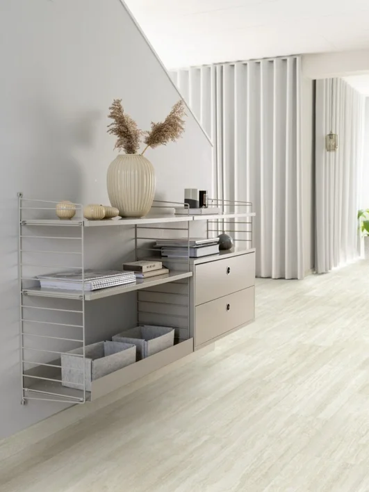 Pergo Isefjord Pad Pro - Ivory Travertine