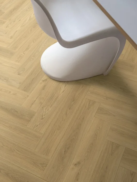Pergo Vorma Sildebgolv - Beige Norwegian Oak - KAMPANJ