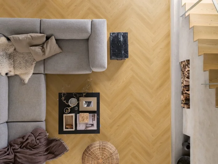 Pergo Vorma Pad Pro - Warm Norwegian Oak