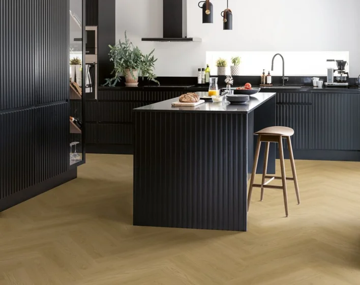 Pergo Vorma Pad Pro - Naturlig norsk ek