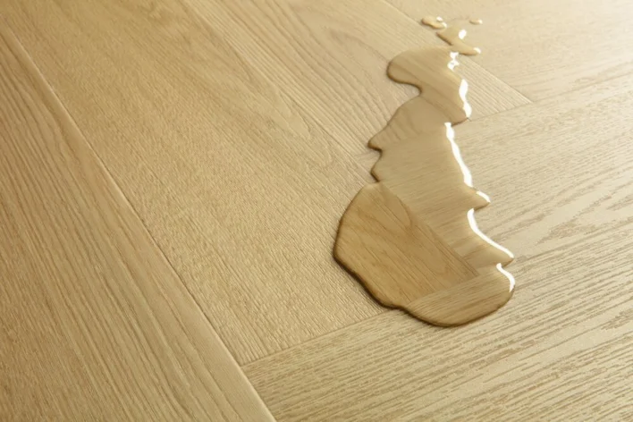 Pergo Vorma Pad Pro - Naturlig norsk ek