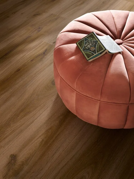 Pergo Vorma Pad Pro - Brown Heritage Oak