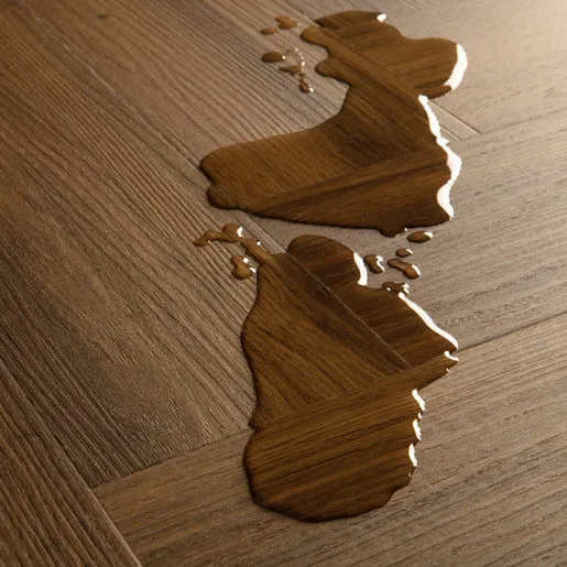 Pergo Vorma Pad Pro - Brown Heritage Oak