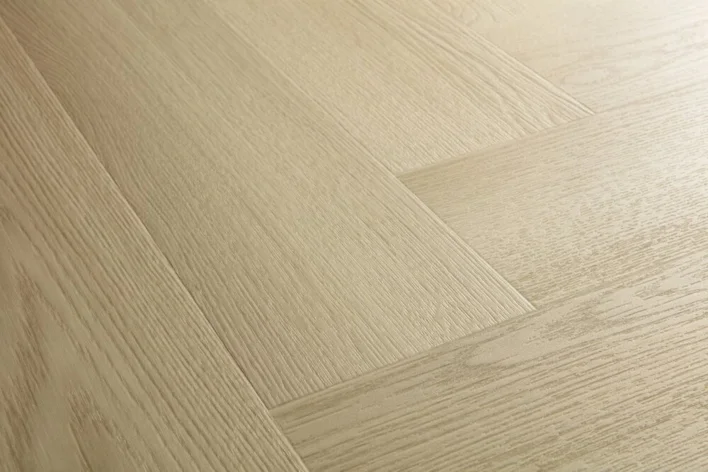 Pergo Vorma Fiskbensgolv - Greige Norwegian Oak - KAMPANJ