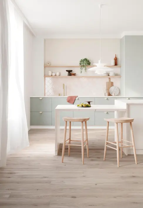 BerryAlloc Ocean+ 8 - Bloom Light Natural