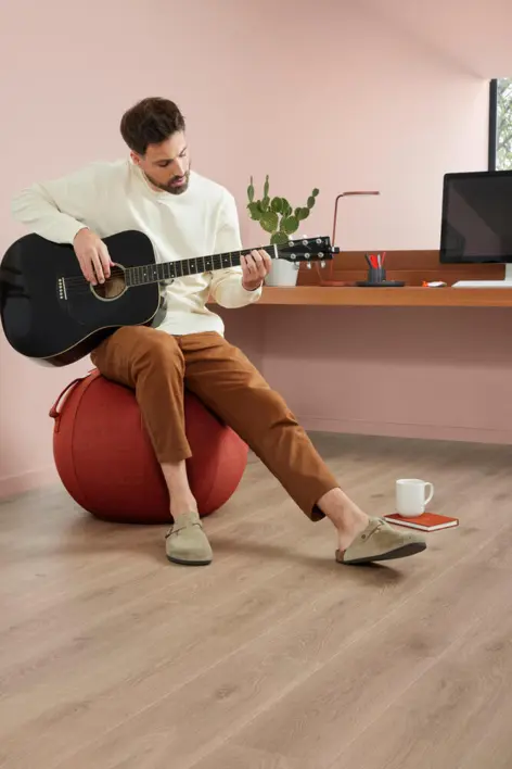 BerryAlloc Ocean 8 V4 - Bloom Ljusbrun