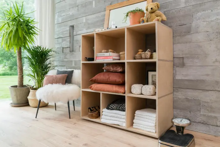 BerryAlloc Ocean 8 V4 - Canyon Natural