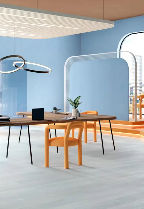 BerryAlloc Ocean 8 V4 - Charme White