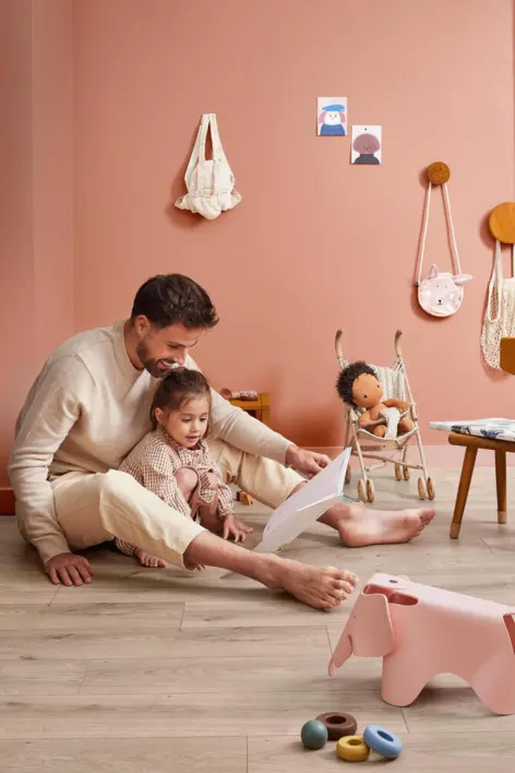 BerryAlloc Ocean+ 8 - Crush Brown Natural