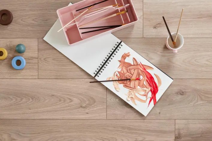 BerryAlloc Ocean+ 8 - Crush Brown Natural