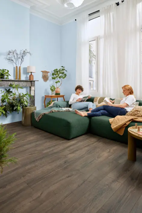 BerryAlloc Ocean+ 8 - Epic Brown