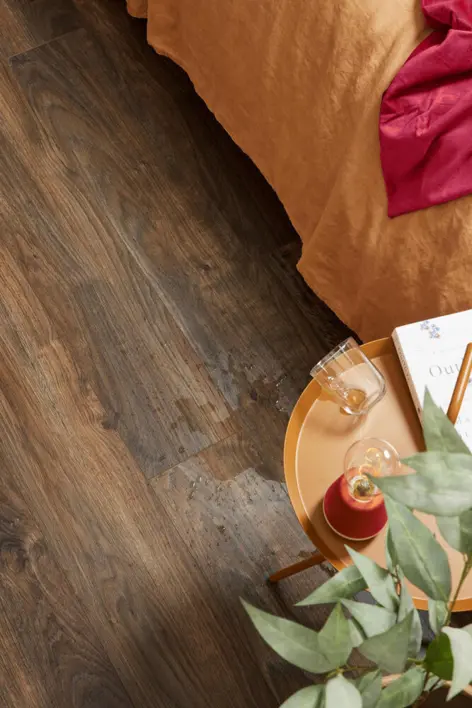 BerryAlloc Ocean+ 8 - Java Brown