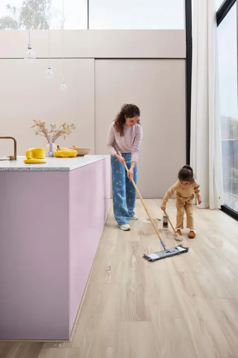 BerryAlloc Ocean+ 8 - Ragnar Light Sand