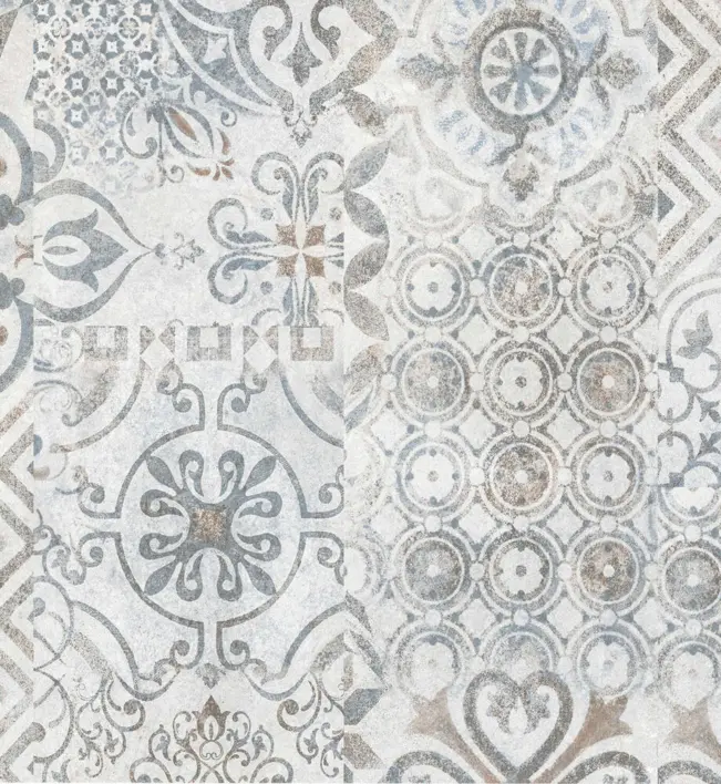 BerryAlloc Ocean+ 8 - Retro Chic Blue Grey