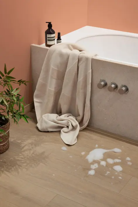 BerryAlloc Ocean+ 8 - Select Ljusbrun