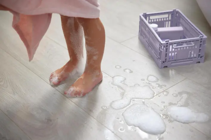 BerryAlloc Ocean+ 8 - Jazz Ljusgrå