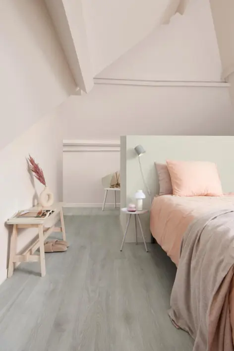 BerryAlloc Ocean+ 8 XL - Bloom Silver Grey