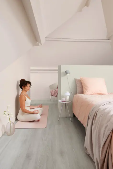 BerryAlloc Ocean+ 8 XL - Bloom Silver Grey