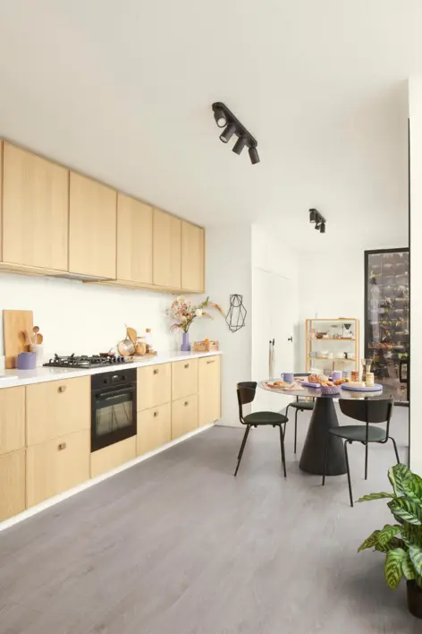 BerryAlloc Ocean+ 8 XL - Jazz Light Grey