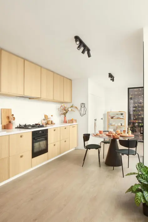 BerryAlloc Ocean+ 8 XL - Jazz Sand Natural