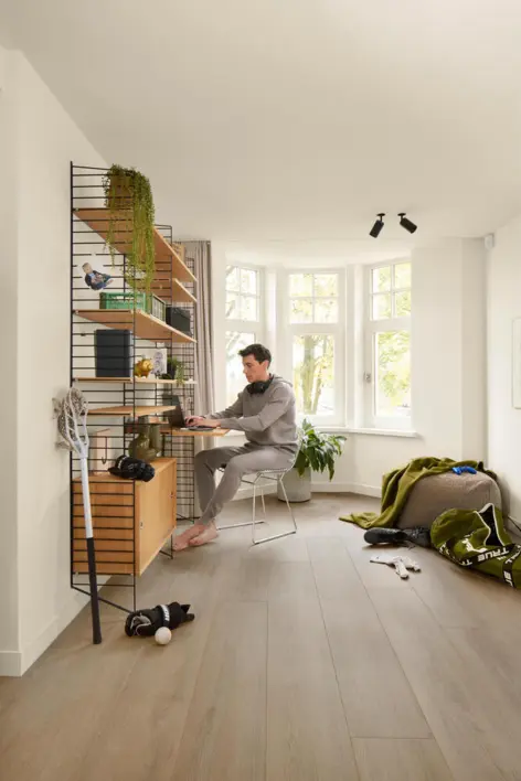 BerryAlloc Ocean+ 8 XL - Select Ljusbrun