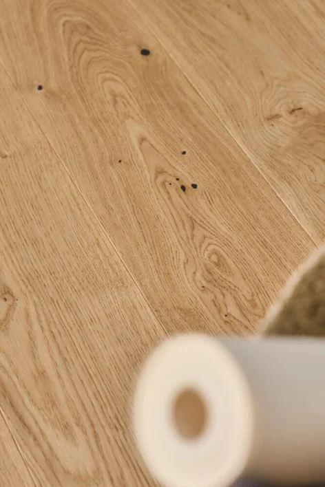 Timberman Slotsplank - Ek Variant natur