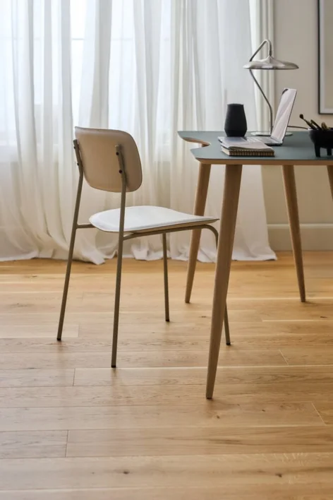 Timberman Slotsplank - Ek Variant natur