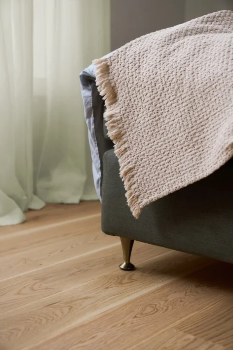 Timberman Slotsplank - Ek Variant Vit