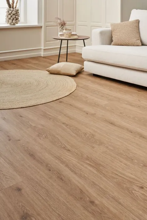 Timberman Novego Vinylplanka - Natural Oak
