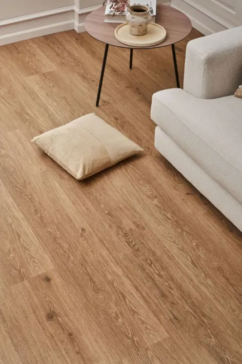 Timberman Novego Vinylplanka - Natural Oak