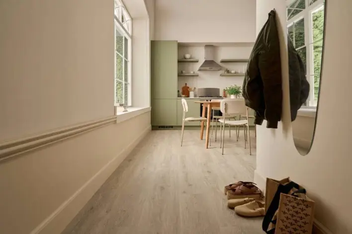 Timberman Novego vinylplanka - Urban Grey Oak