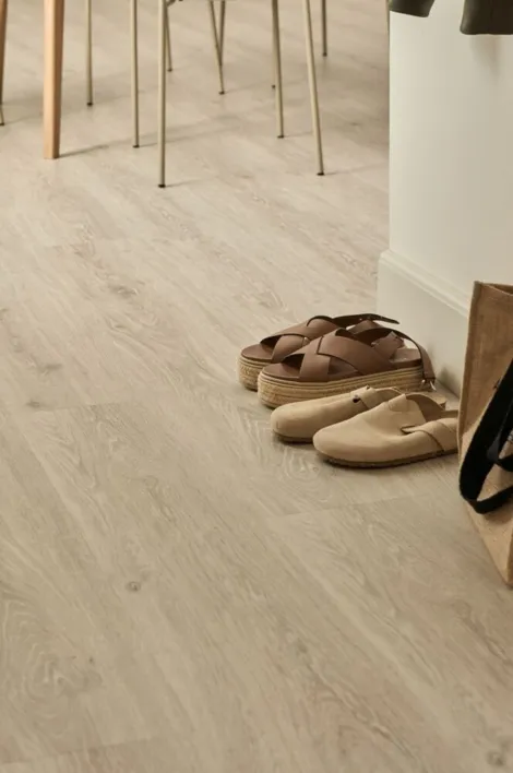 Timberman Novego Vinylplank - Urban Grey Oak - KAMPANJ