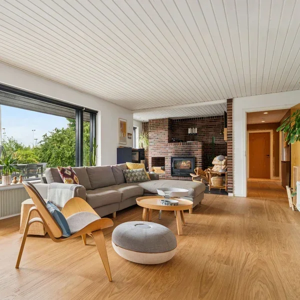 Wiking Q-Plank Woodura - Oak Nature, Natural