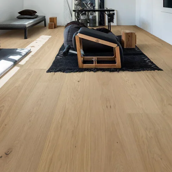 Wiking Q-Plank Woodura - Oak Nature, Misty White