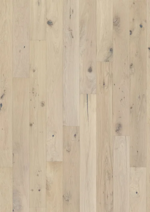 Rustikt Plankegulv, Eg Lifestyle "Ubehandlet look" - RESTPARTI