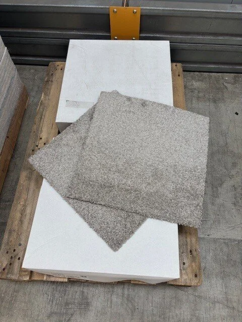 Ambassador mattplatta - Ljus brun 061 - RESTPARTI