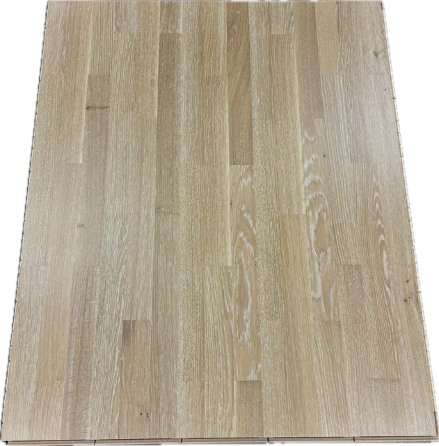 HARO 3-stavs parkettgolv, kalkad ek - RESTPARTI