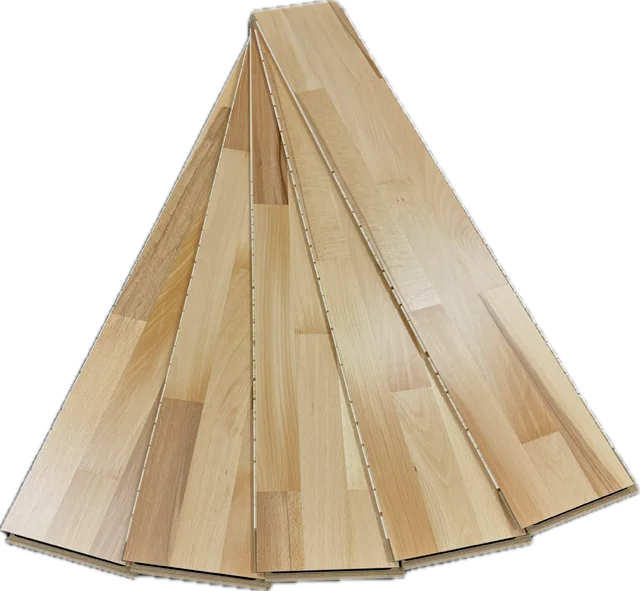 HARO Ljus Bok 3-stavs parkettgolv - RESTPARTI