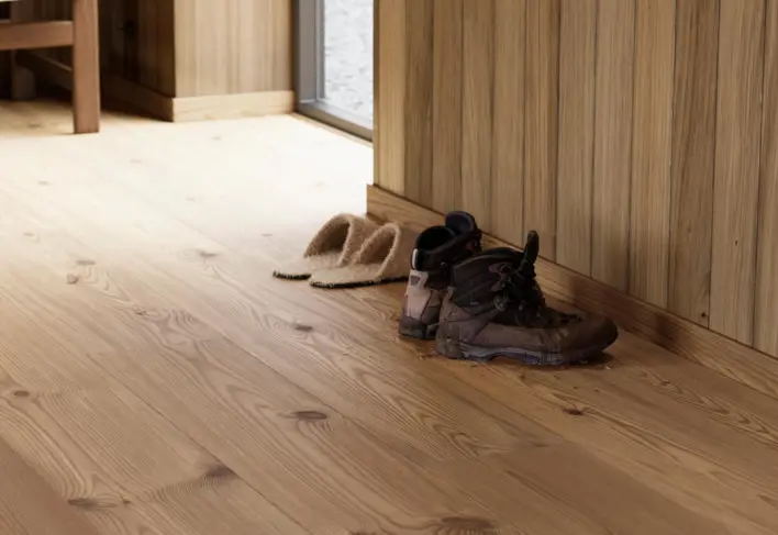 BerryAlloc Grand Avenue Comfort - Panderosa Pine