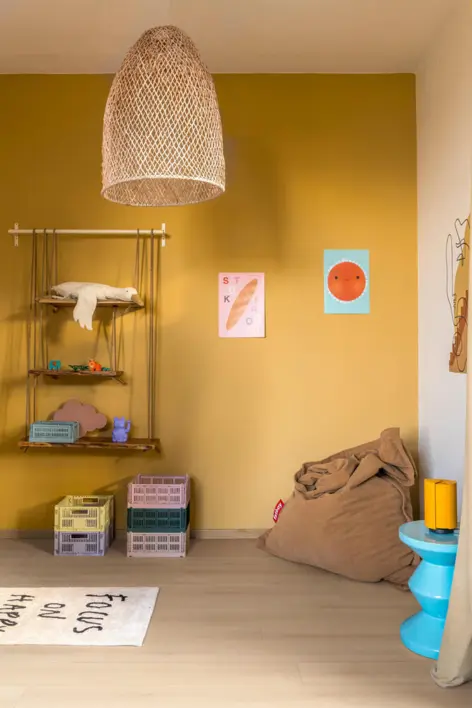 Vinylgulv Plank, Spirit Soul Click Comfort 55 - Flora