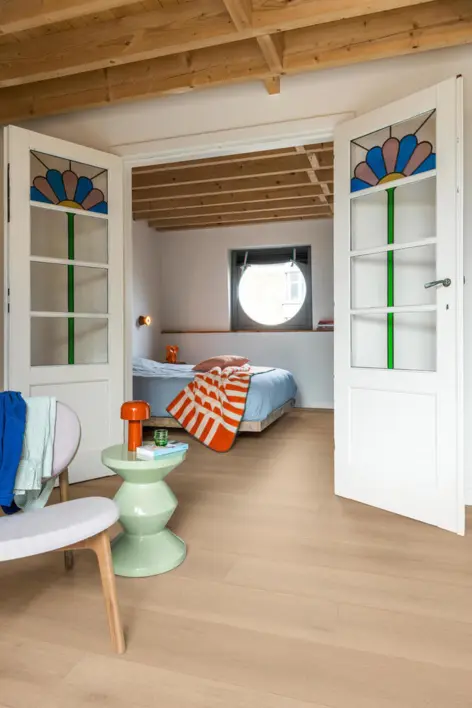 Vinylgulv Plank, Spirit Soul Click Comfort 55 - Stella