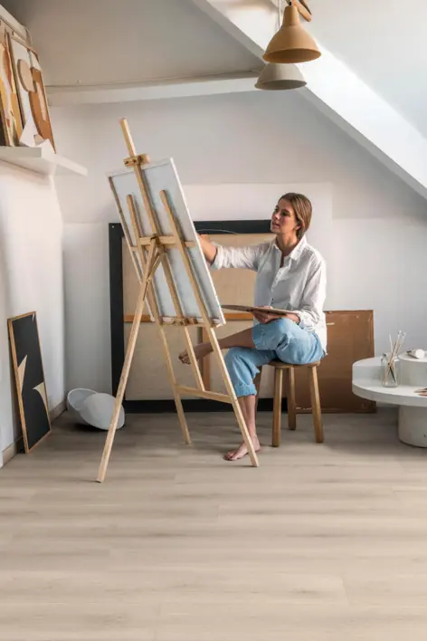 Vinylgulv Plank, Spirit Soul Click Comfort 55 - Lara