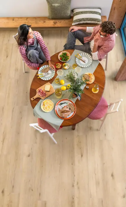 Vinylgulv Plank, Spirit Soul Click Comfort 55 - Allegra