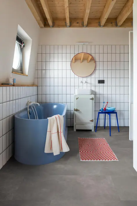 Vinylgulv Tile, Spirit Soul Click Comfort 55 - Tori