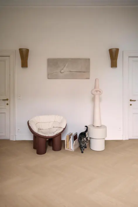 Vinylgulv Sildeben, Spirit Soul Click Comfort 55 - Luna