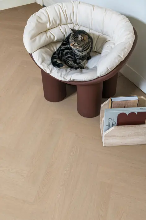 Vinylgulv Sildeben, Spirit Soul Click Comfort 55 - Luna