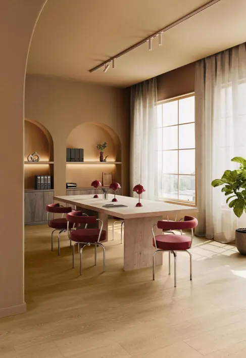 Vinylgolv Planka, Spirit Soul Glue, Eliza