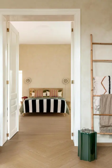 Vinylgolv Planka, Spirit Soul Glue, Aria